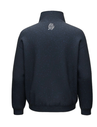 THE “ETHOS” QUARTER ZIP PULL OVER