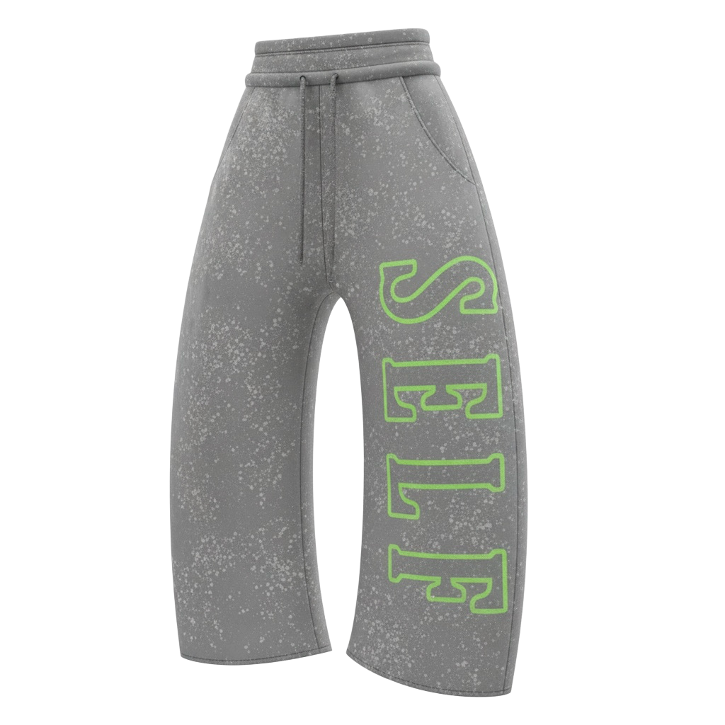THE “ETHOS” SWEATPANTS