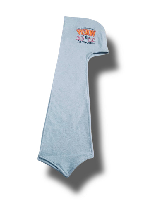 REVERSIBLE HOODED SCARF