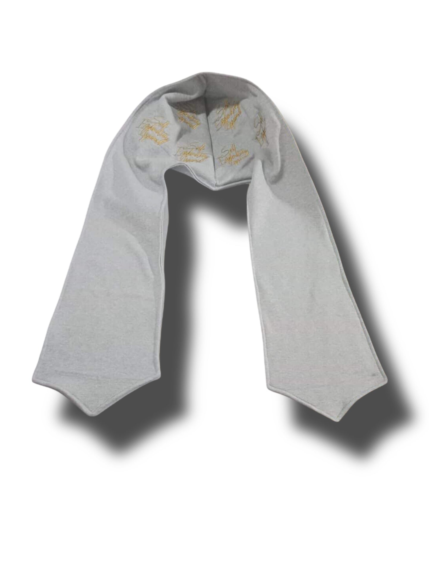 REVERSIBLE HOODED SCARF
