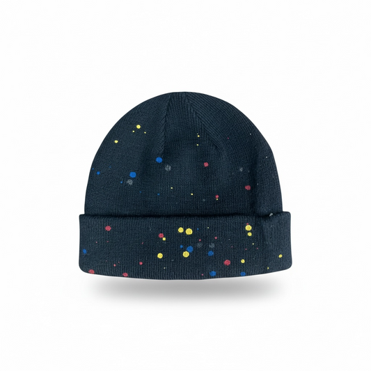 Hand-Tied & Splash Skully