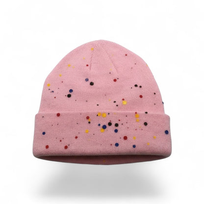 Hand-Tied & Splash Skully