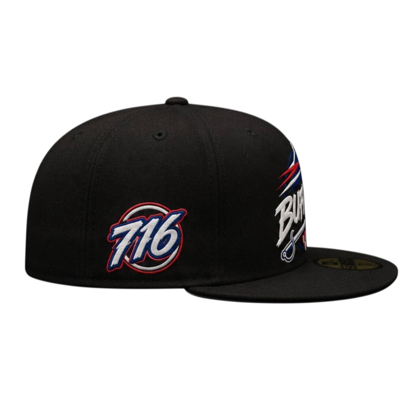 Buffalo 716 Heritage SnapBack  (LIMITED QUANTITY)