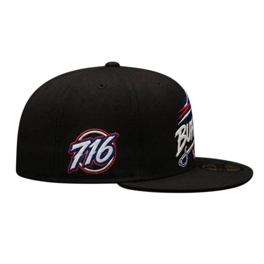 Buffalo 716 Heritage SnapBack  (LIMITED QUANTITY)